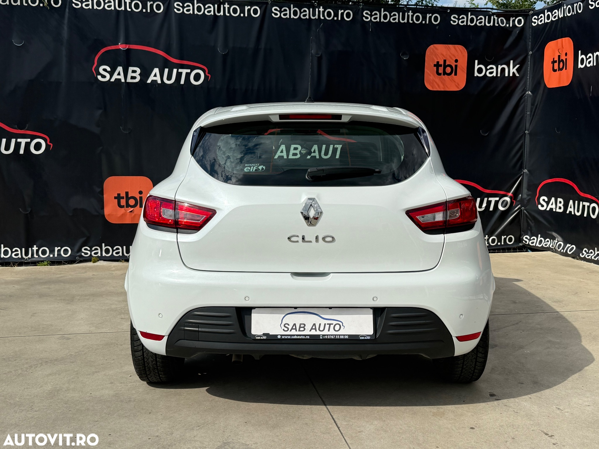Renault Clio (Energy) TCe 75 Start & Stop LIFE - 18