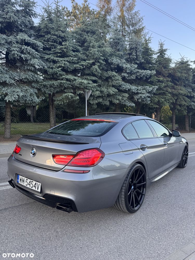 BMW Seria 6 640i xDrive Edycja M Sport - 18