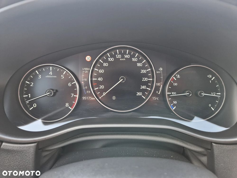 Mazda CX-30 e-SKYACTIVE X 186 EXCLUSIVE-LINE - 24