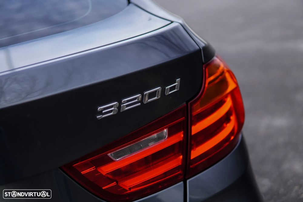 BMW 320 Gran Turismo d Auto Pack M - 11