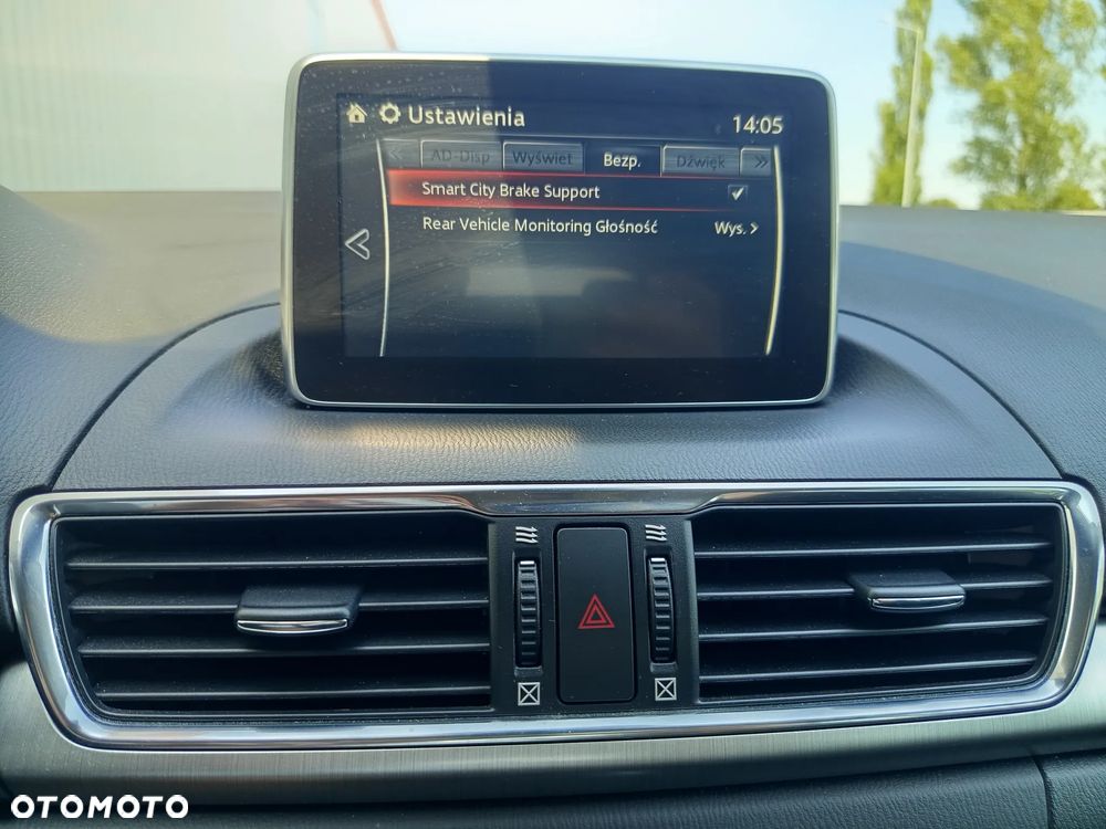 Mazda 3 SKYACTIV-G 120 Sports-Line - 20