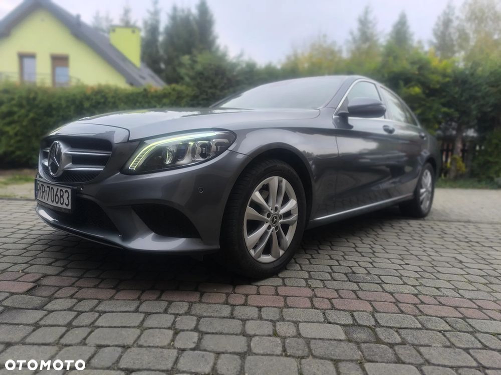 Mercedes-Benz C-Class 2018 photo 5