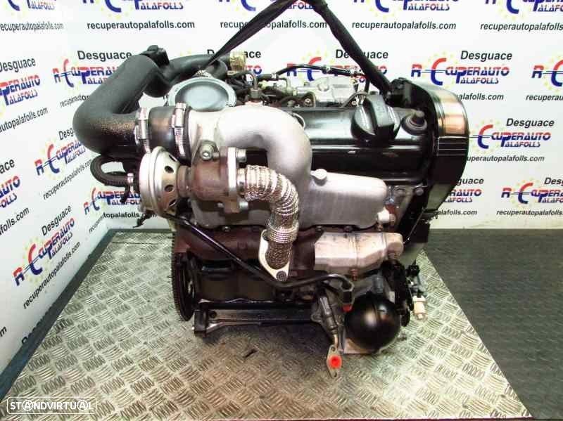 MOTOR COMPLETO VOLKSWAGEN PASSAT 1998 - 2