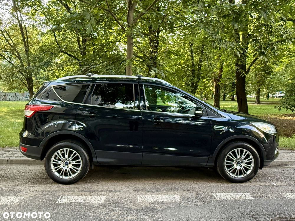 Ford Kuga 1.6 EcoBoost FWD Titanium ASS - 7