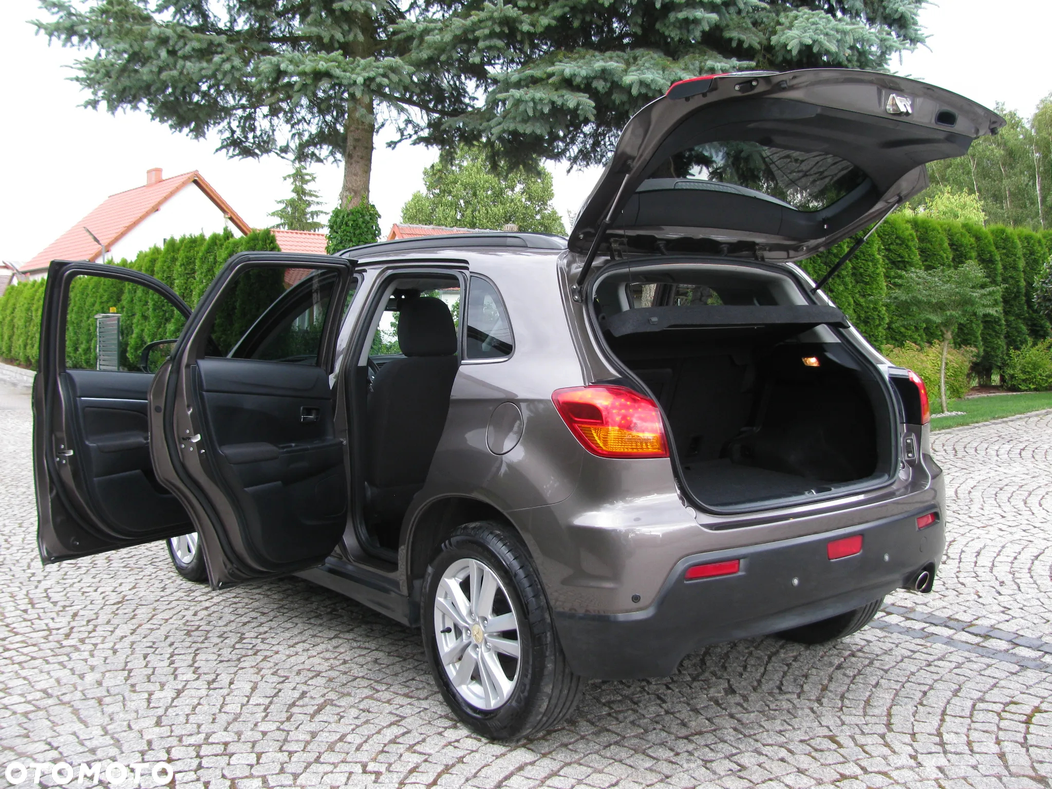 Mitsubishi ASX 1.6 Instyle AS&G - 13