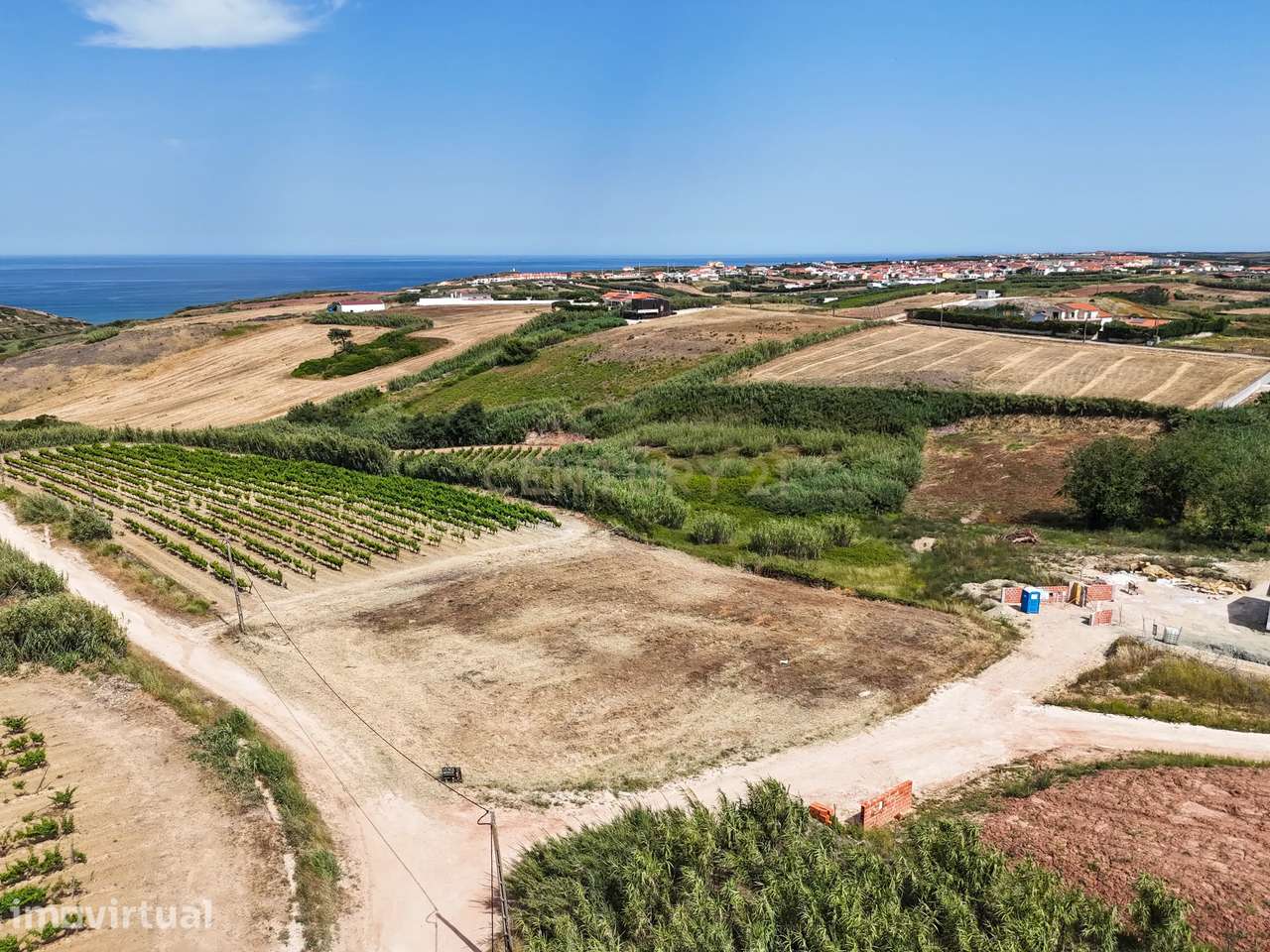 Terreno Urbano com Vista Mar - 2078m2 - Grande imagem: 5/15