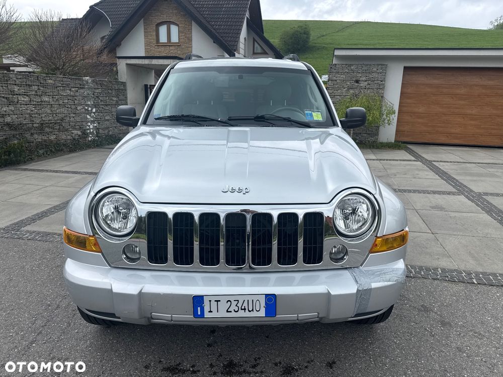 Jeep Cherokee 2.8 CRD Automatik Limited - 3