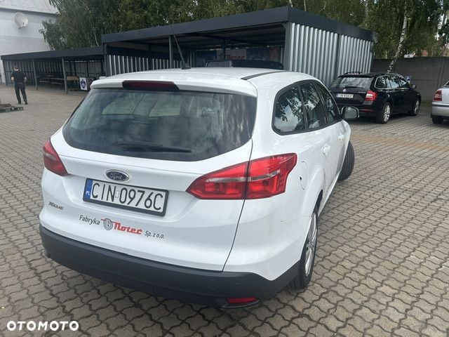Ford Focus 1.5 TDCi Platinium X - 4