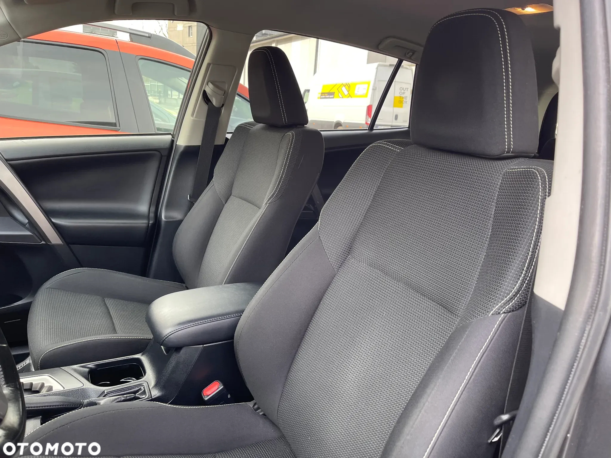 Toyota RAV4 2.5 4x2 Hybrid Executive - 14