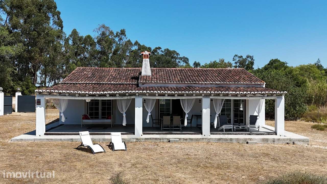 Um Refúgio Exclusivo e Sustentável com Vistas Deslumbrantes em Santaré - Grande imagem: 2/60
