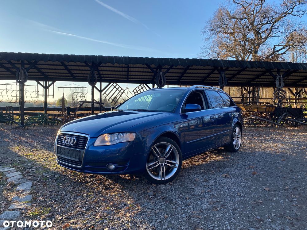 Audi A4 Avant 1.8T Multitronic - 1