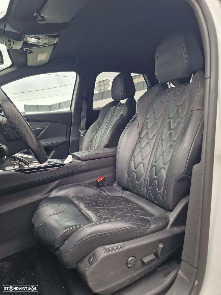 Peugeot 3008 1.2 PureTech GT Line EAT6 - 12