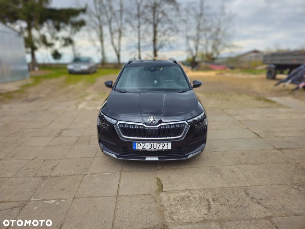 Skoda Kamiq 1.5 TSI Style DSG - 1