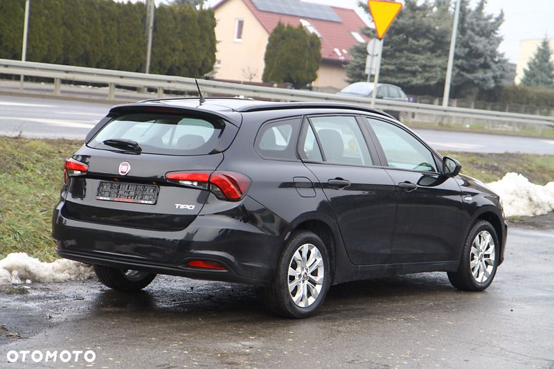 Fiat Tipo 1.4 T-Jet Mirror - 2