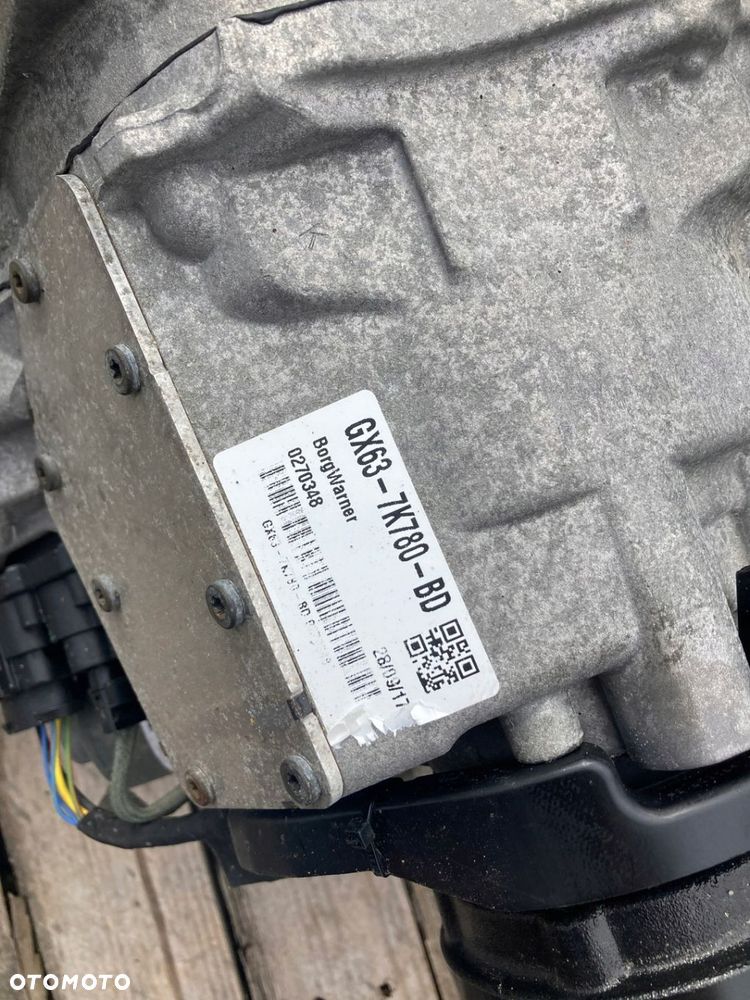 Jaguar F-Pace H7A3-7000-CE skrzynia biegów - 4