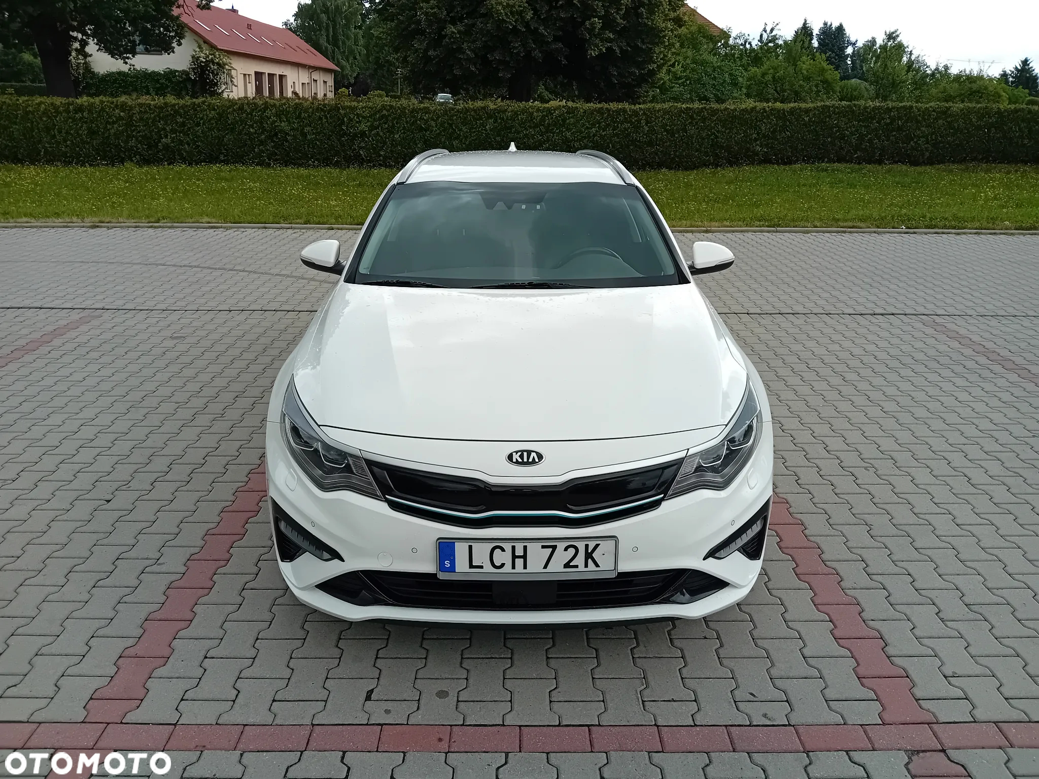 Kia Optima - 4
