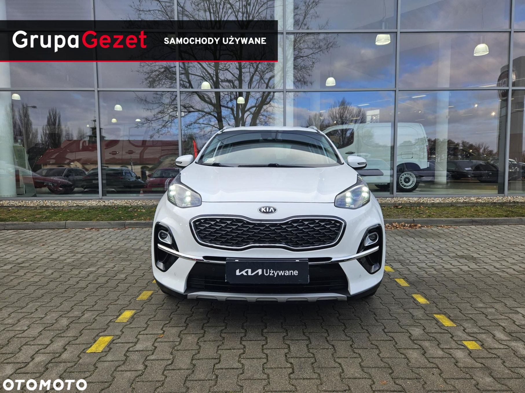 Kia Sportage - 2
