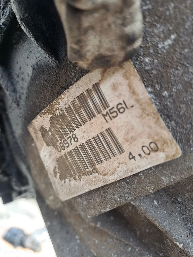 Volvo S80 2.4 benzyna 170KM skrzynia biegów M56L  P9482052 - 8