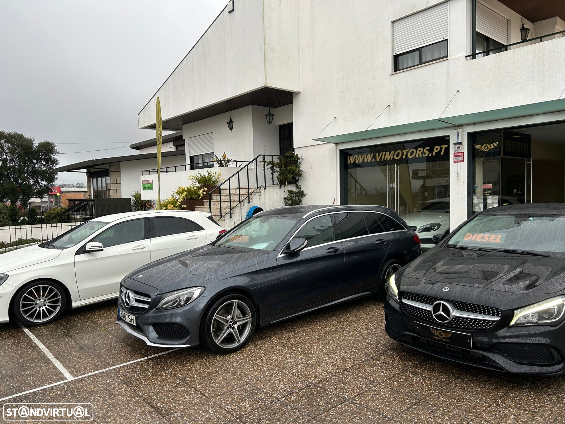 Mercedes-Benz CLA 180 Shooting Brake d AMG Line - 26
