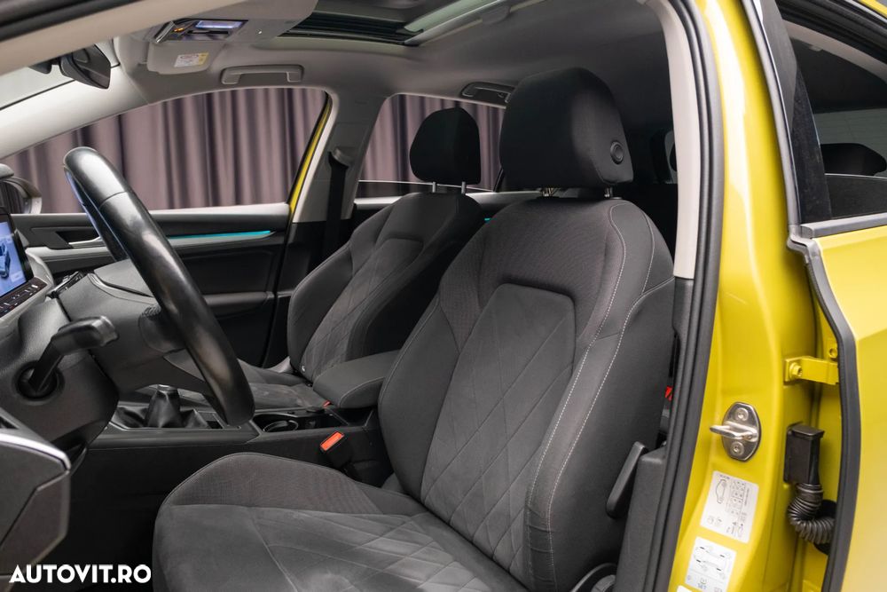 Volkswagen Golf 1.5 TSI Comfortline - 9