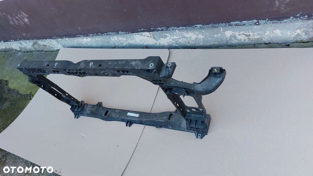 Hyundai I10 Przód maska błotnik atrapa grill lampa wzmocnienie belka - 20
