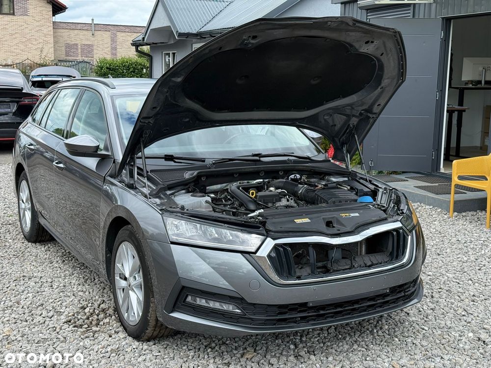 Skoda Octavia 1.0 TSI e-Tec Ambition DSG - 3