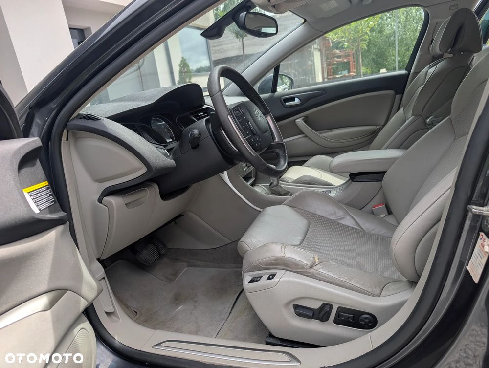 Citroën C5 2.0 HDi Exclusive - 9