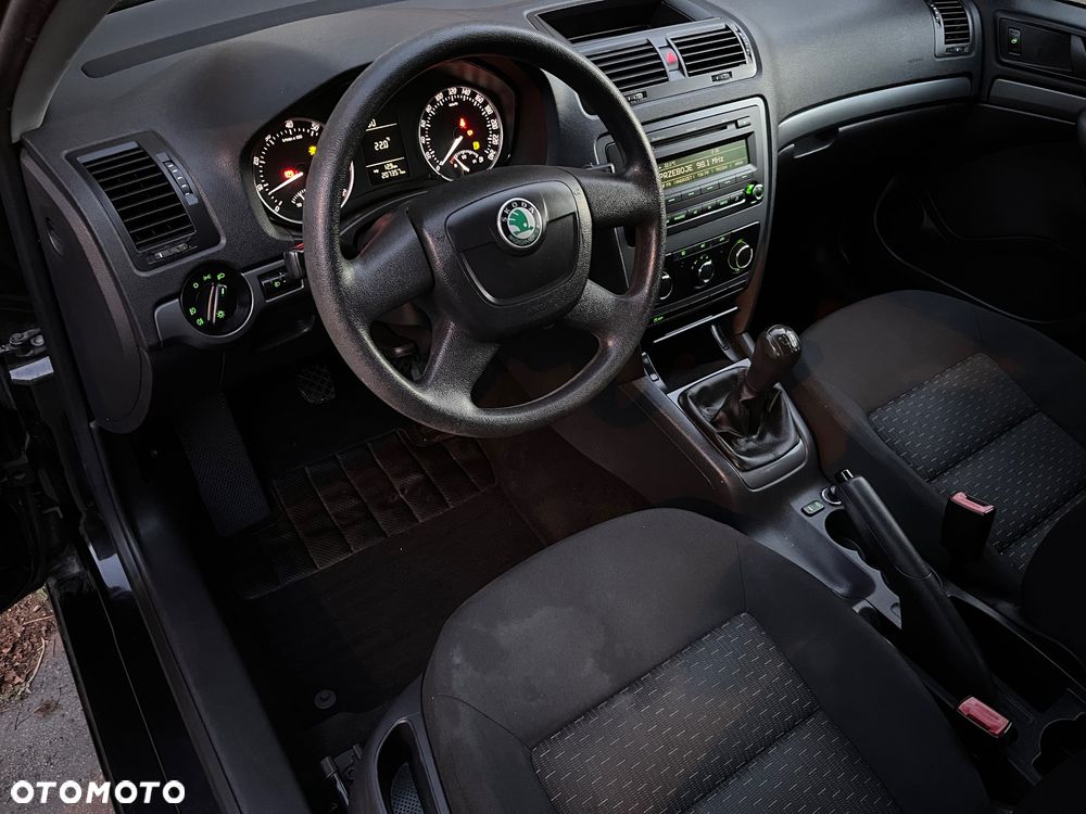 Skoda Octavia 1.4 TSI Active - 10