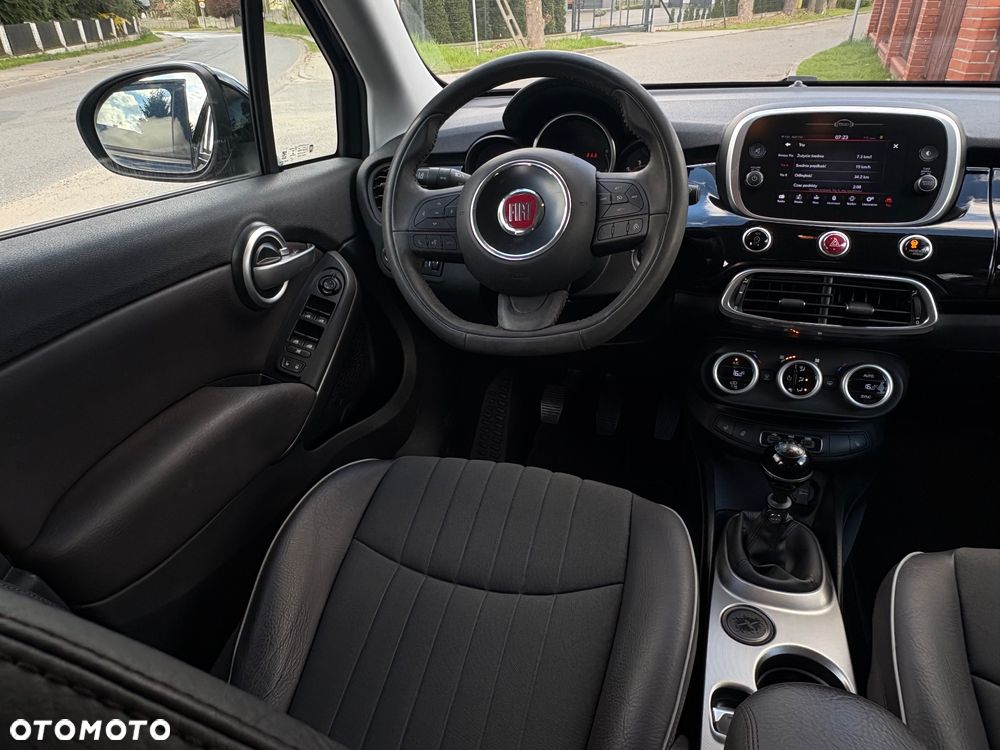 Fiat 500X - 27