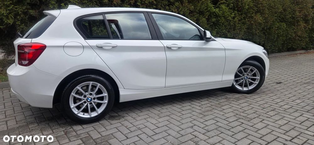 BMW Seria 1 - 14