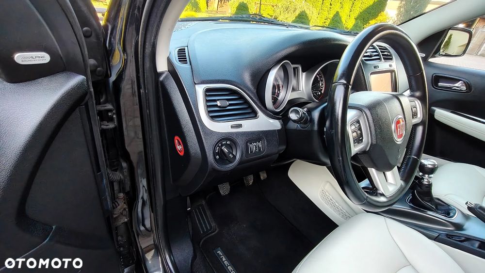 Fiat Freemont 2.0 Multijet 16V DPF My - 20