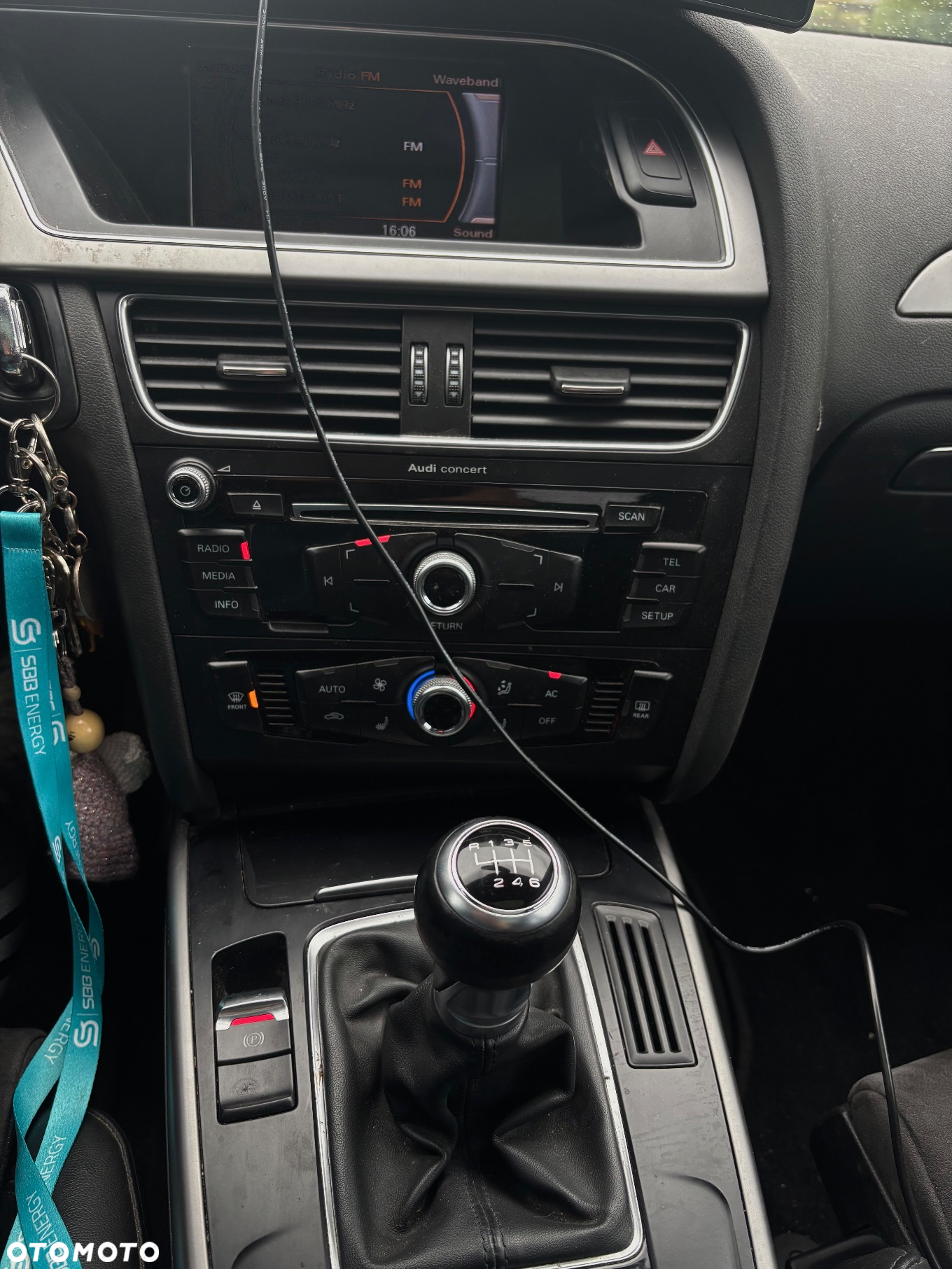 Audi A4 1.8 TFSI - 11