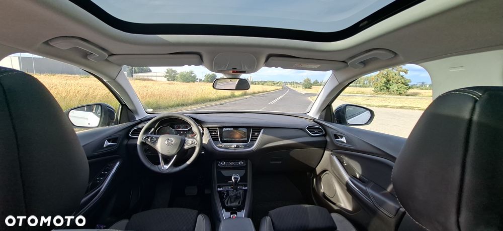 Opel Grandland X 2.0 CDTI Ultimate S&S - 7