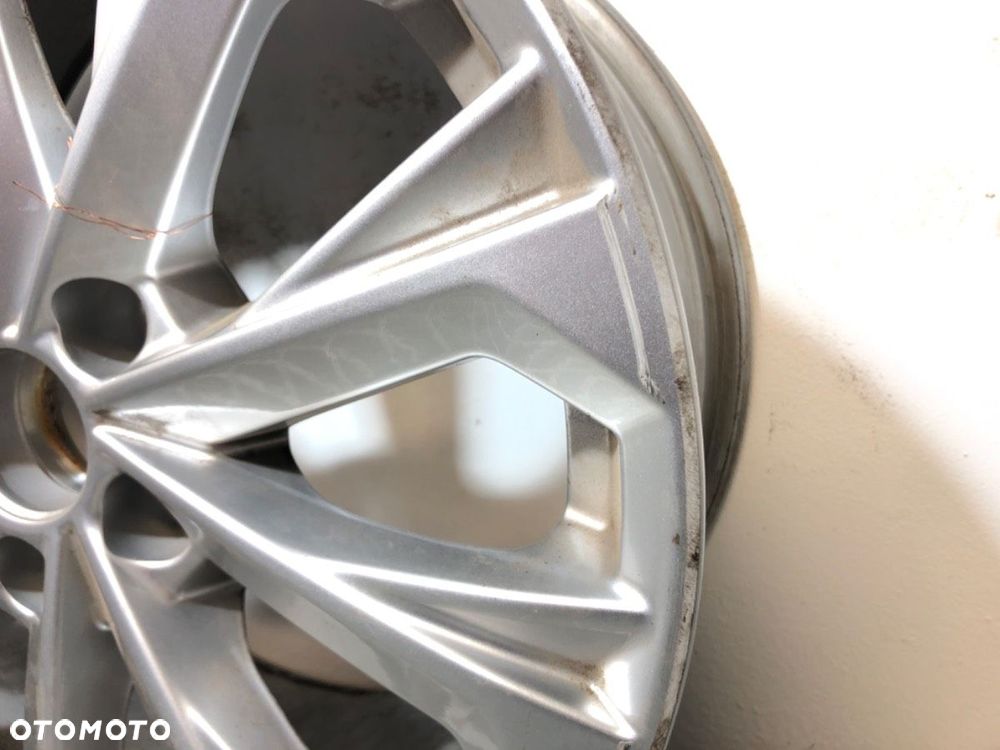 FELGA ALU 17 7,5J 5X112 66,5 ET38  AUDI A4 B9 (8W2, 8WC) 2015 - 2022 35 TFSI Mild Hybrid 110 kW [150 - 2