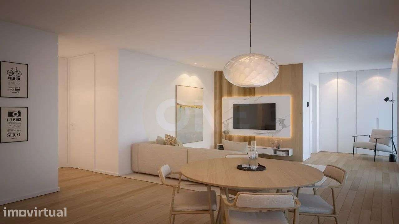 Apartamento T1 no Centro da Cidaade - Grande imagem: 3/9