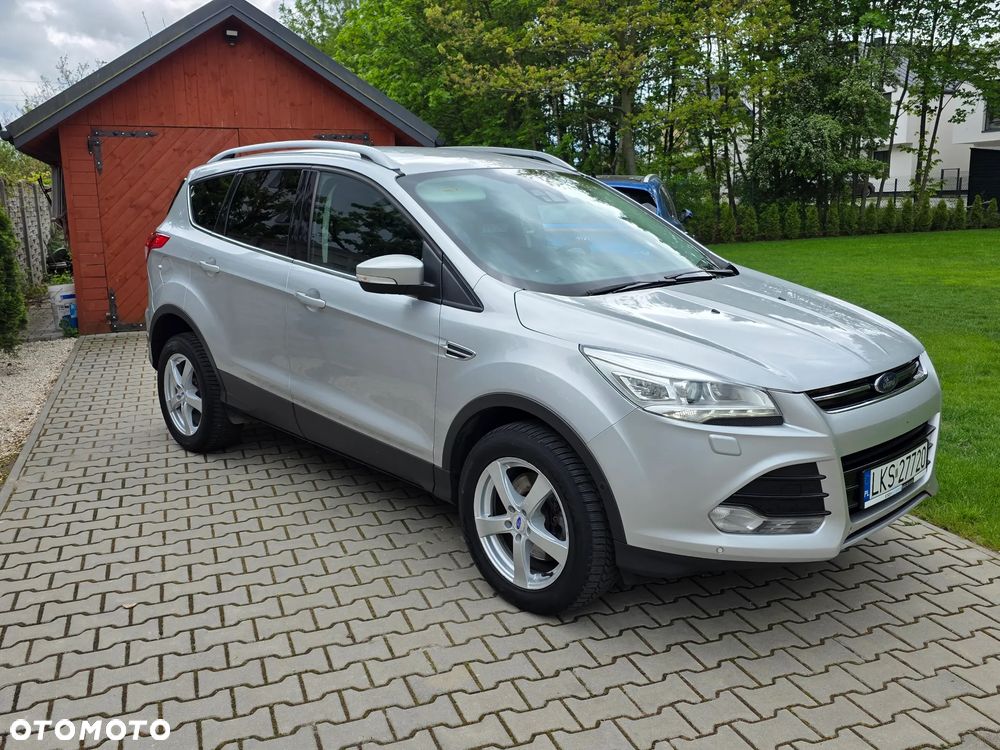 Ford Kuga - 4