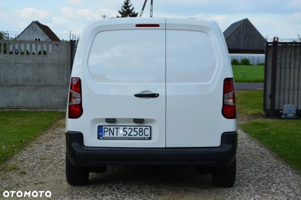 Citroën Berlingo - 5
