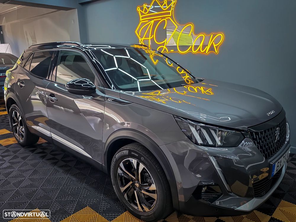 Peugeot 2008 1.2 PureTech GT Line - 13