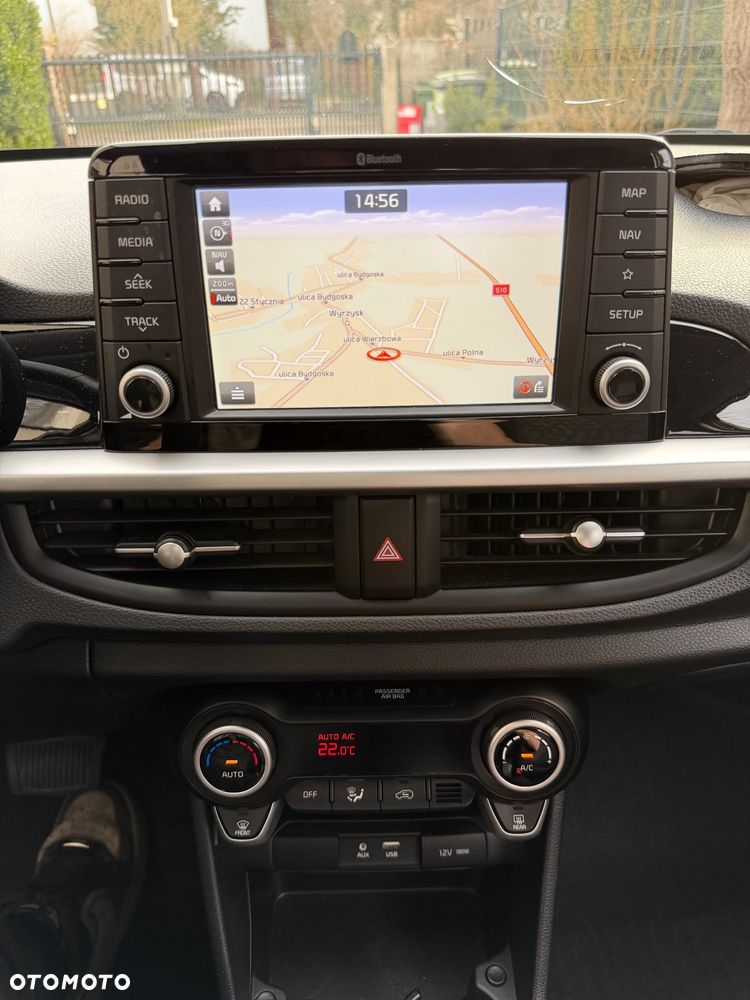 Kia Picanto 1.2 L - 12