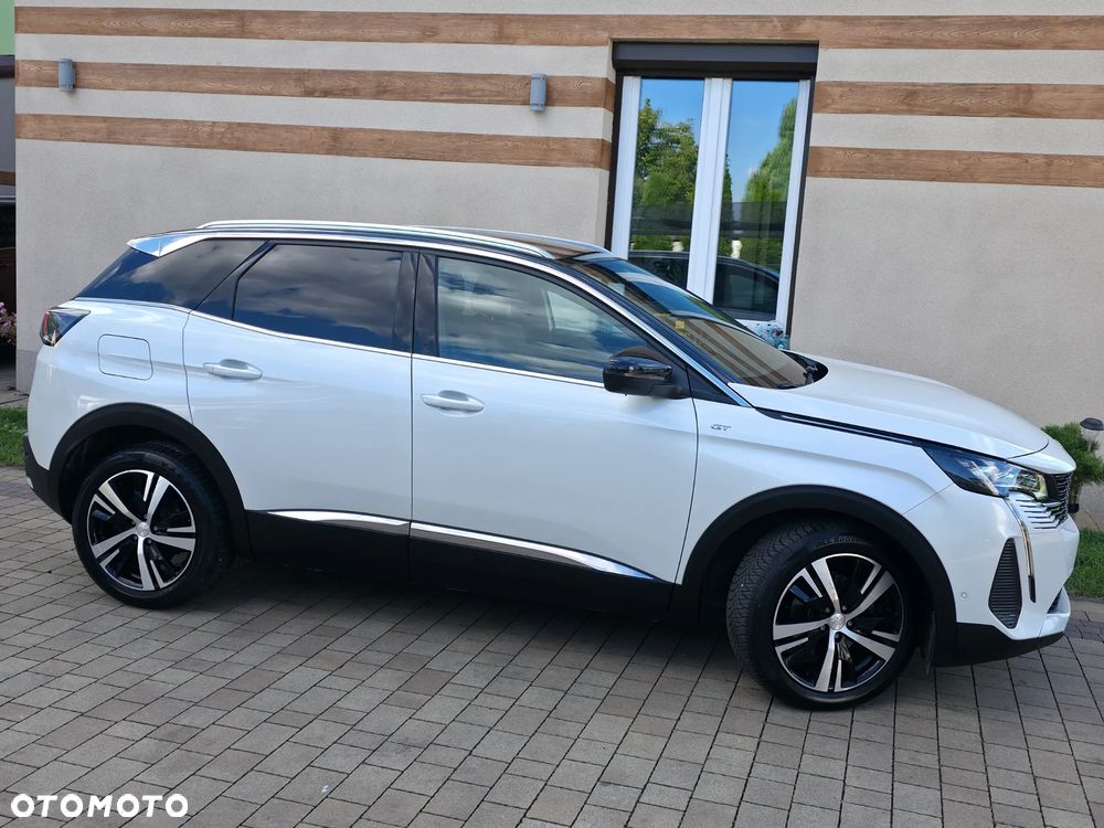 Peugeot 3008 2.0 BlueHDi GT S&S EAT8 - 2