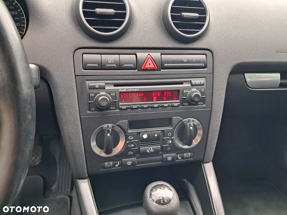 Audi A3 3-drzwiowe - 12
