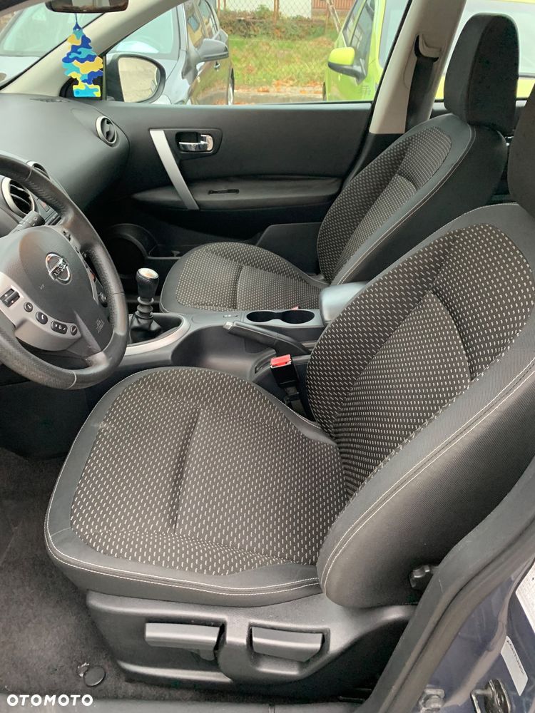 Nissan Qashqai 2.0 acenta - 29