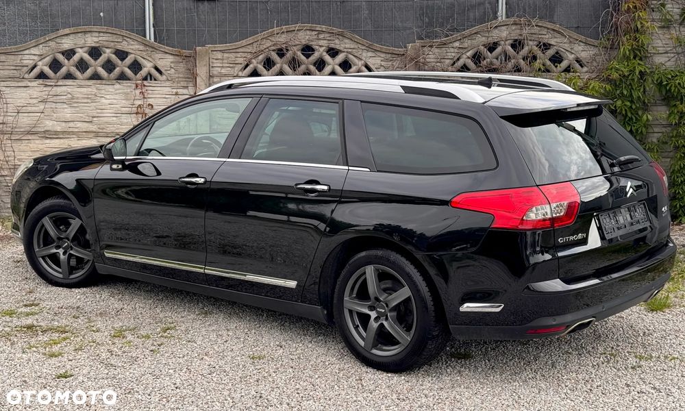 Citroën C5 V6 HDi 240 Biturbo FAP Exclusive - 11