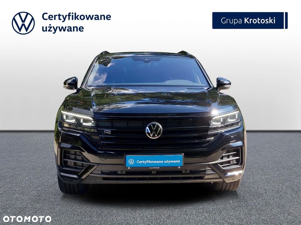 Volkswagen Touareg 3.0 V6 TDI SCR 4Mot R-Line - 12