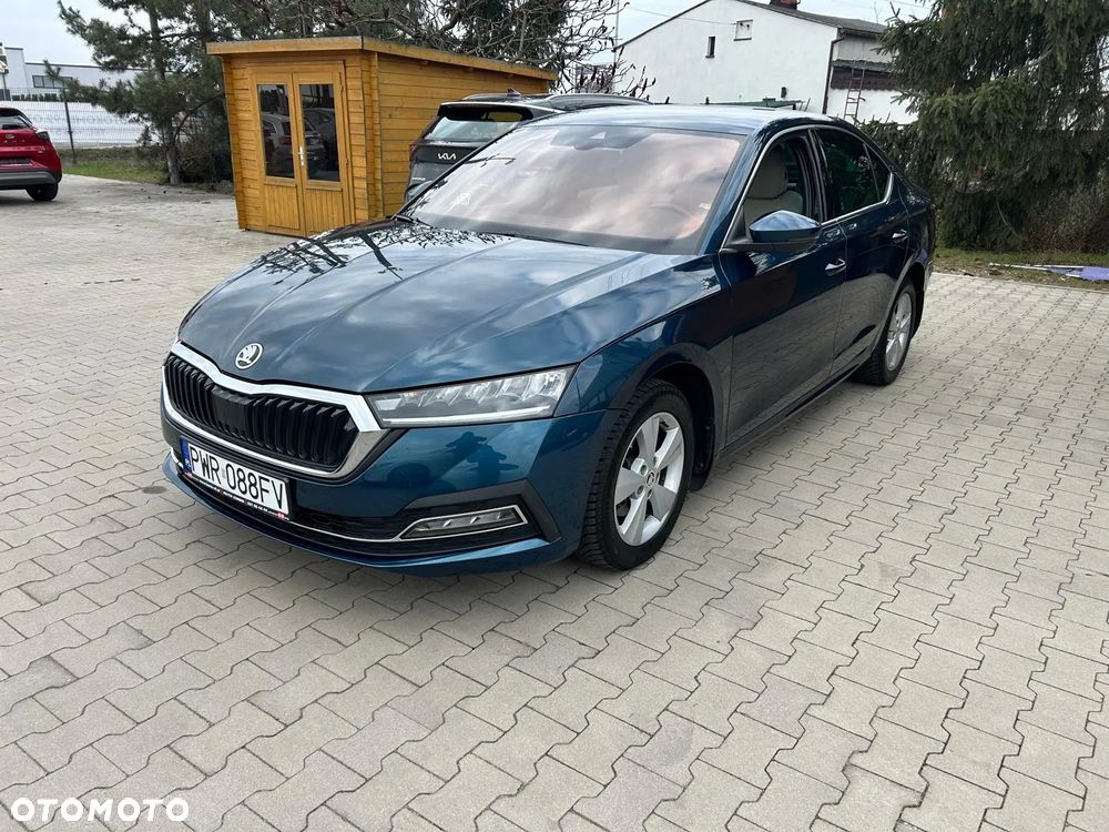 Skoda Octavia 2.0 TDI DSG Premium Edition - 12