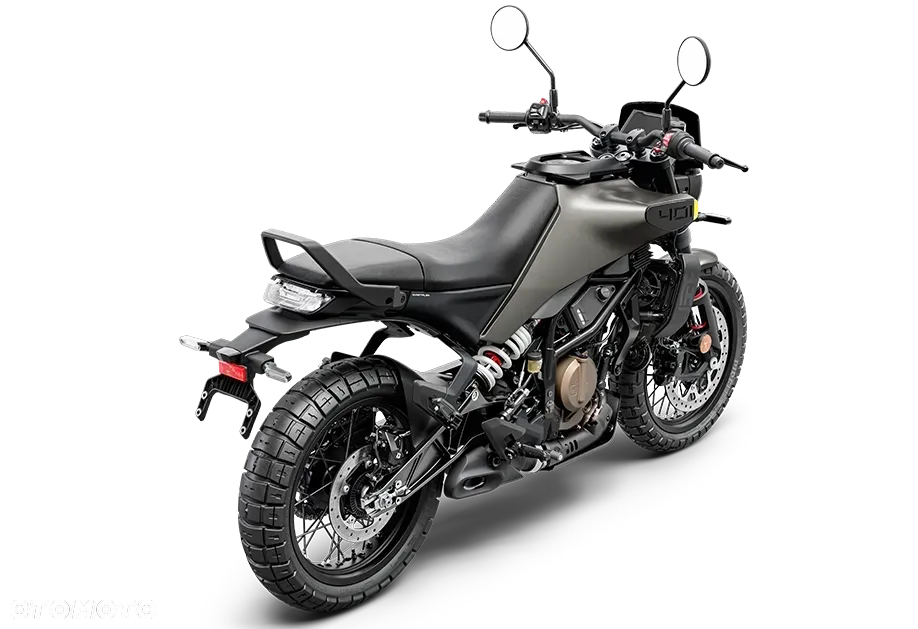 Husqvarna Svartpilen - 5