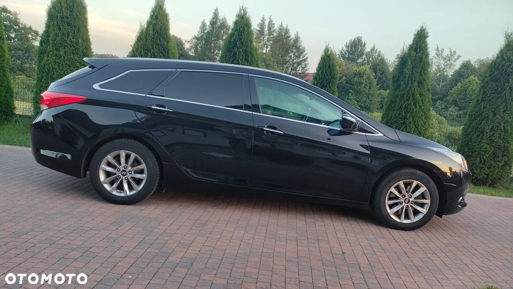 Hyundai i40 Kombi 1.7 CRDi DCT Style - 15