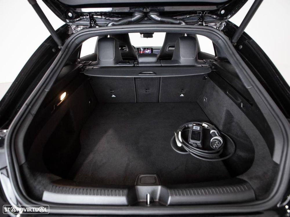 Mercedes-Benz CLA 250 e Shooting Brake 8G-DCT Edition 2020 - 12