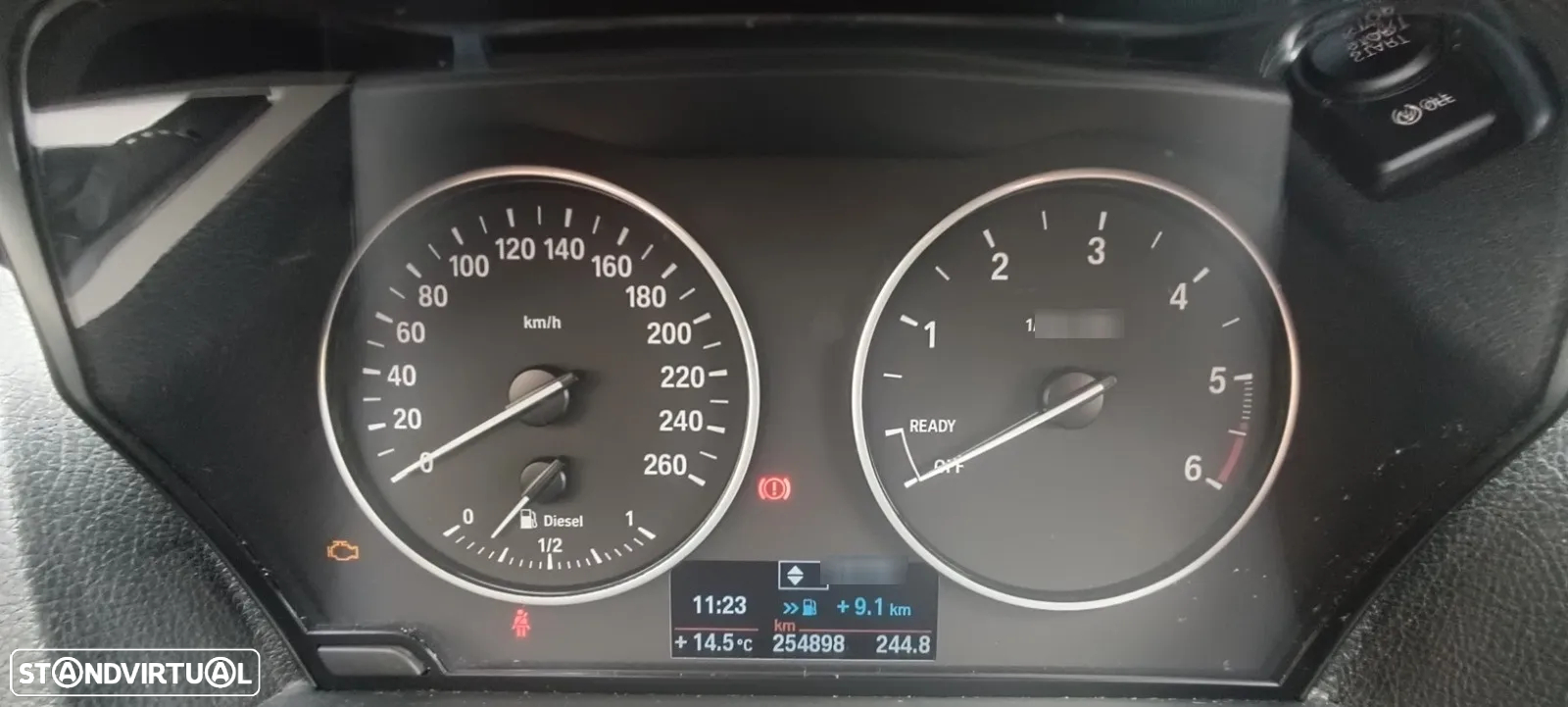 BMW 116 d EfficientDynamics - 8