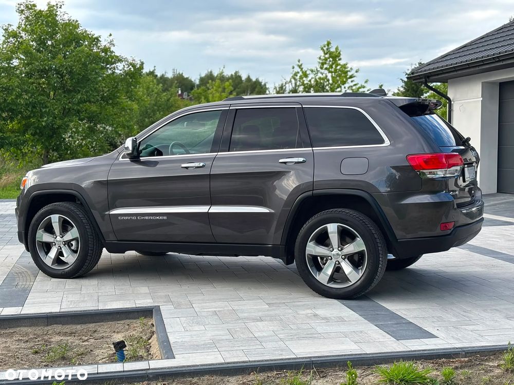 Jeep Grand Cherokee - 3